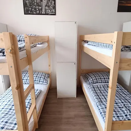 A - Centrum Albergue Praga