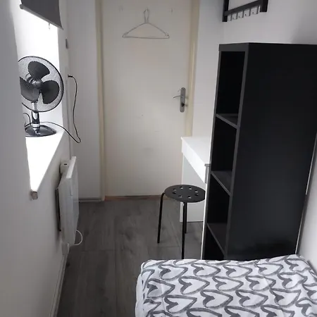 A - Centrum Vandrarhem Prag