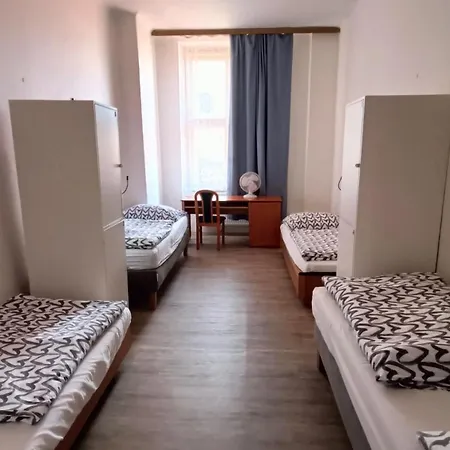 Albergue A - Centrum Praga