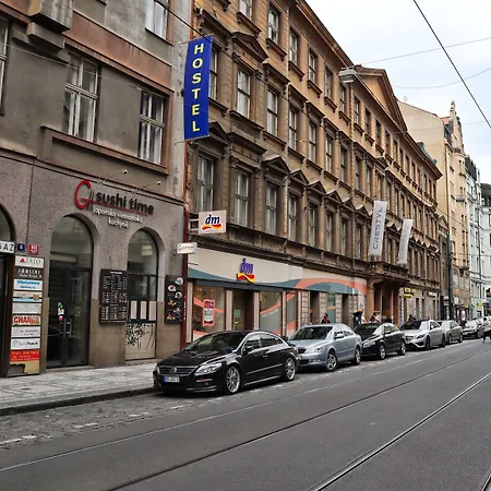 A - Centrum Albergue *