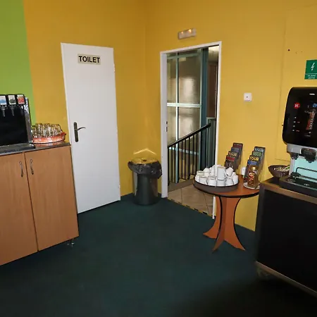 A - Centrum Albergue Praga