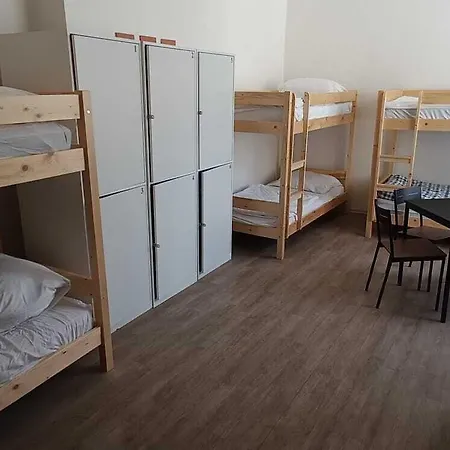 Albergue A - Centrum *