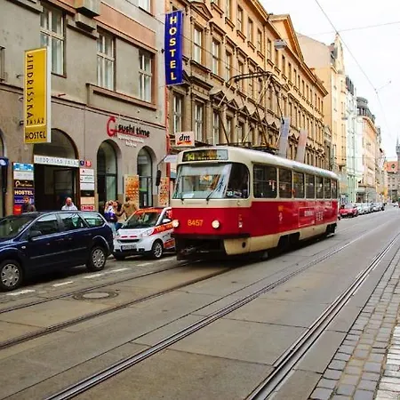 A - Centrum Albergue *