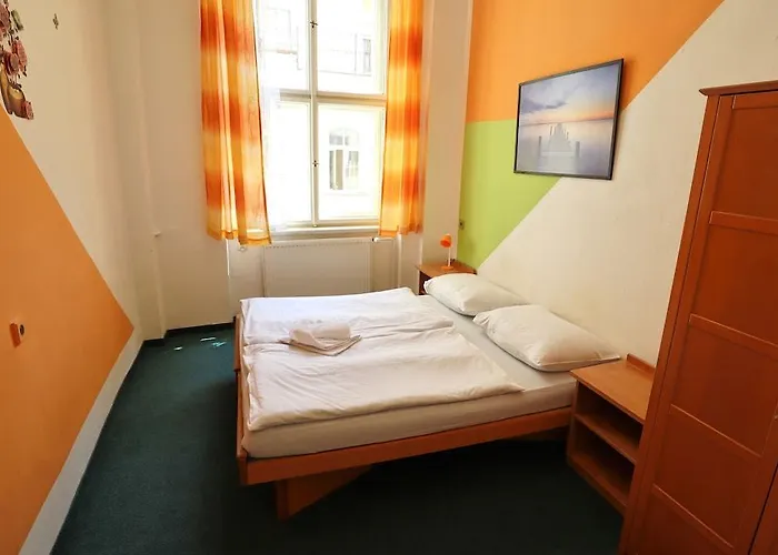 ホステル A - Centrum プラハ