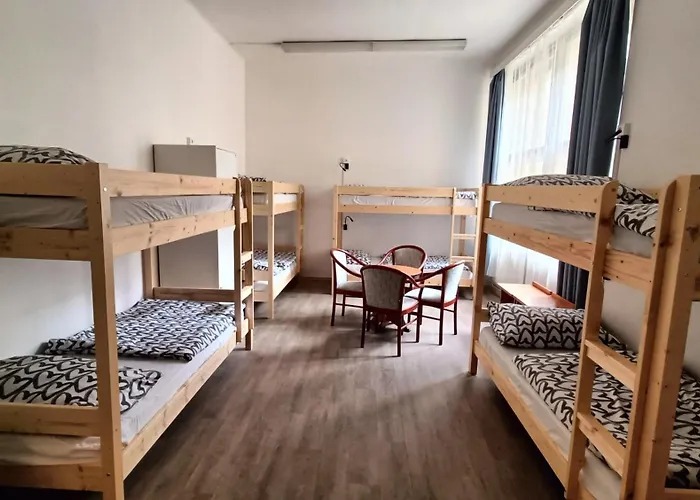 A - Centrum ホステル