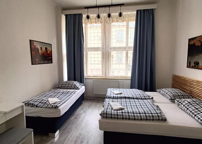 A - Centrum * プラハ