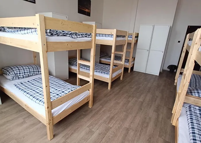 ホステル A - Centrum プラハ