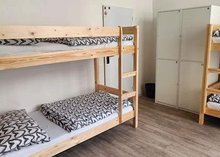 A - Centrum ホステル