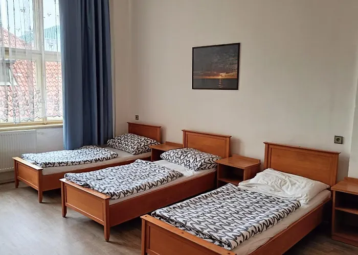 A - Centrum ホステル