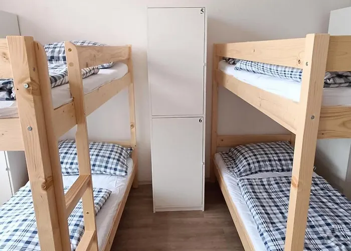 A - Centrum ホステル プラハ