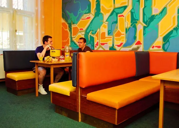 ホステル A - Centrum *