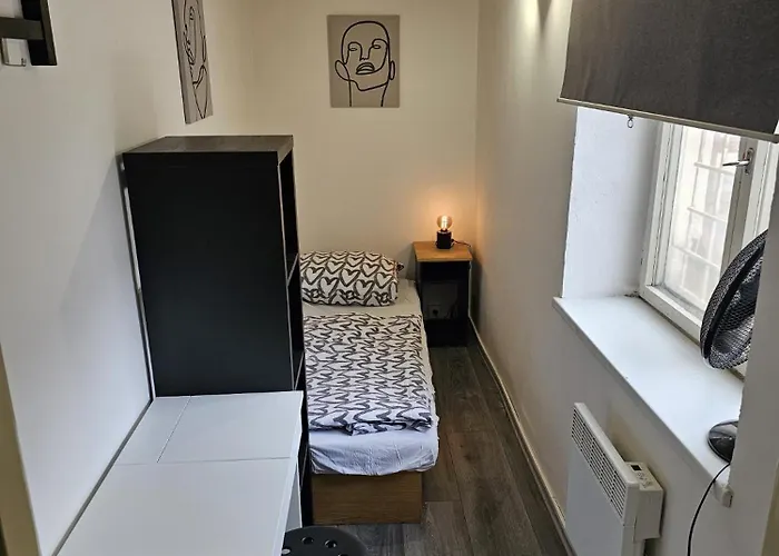 ホステル A - Centrum *