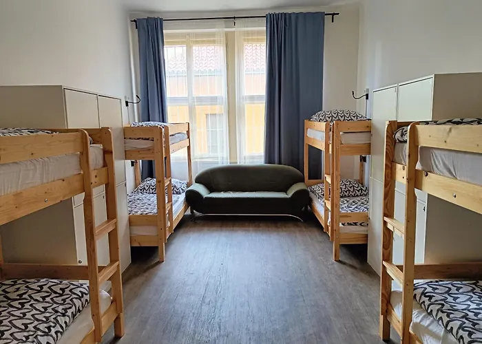 A - Centrum プラハ