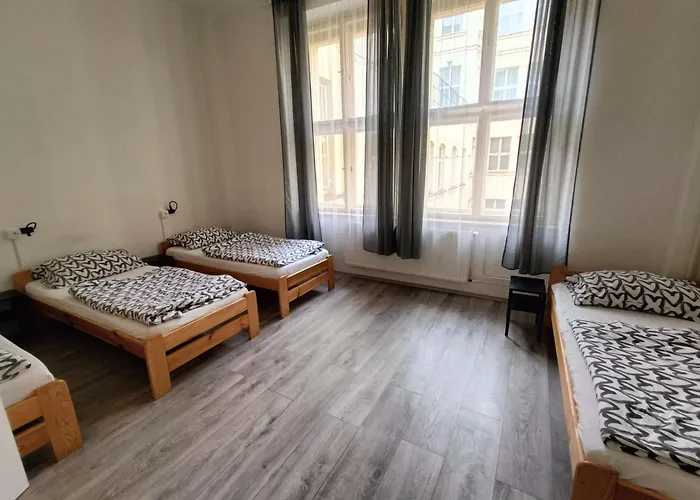 A - Centrum ホステル