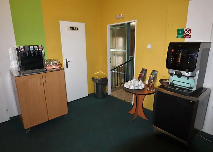 A - Centrum ホステル プラハ