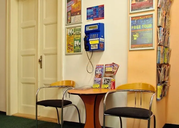 A - Centrum * プラハ