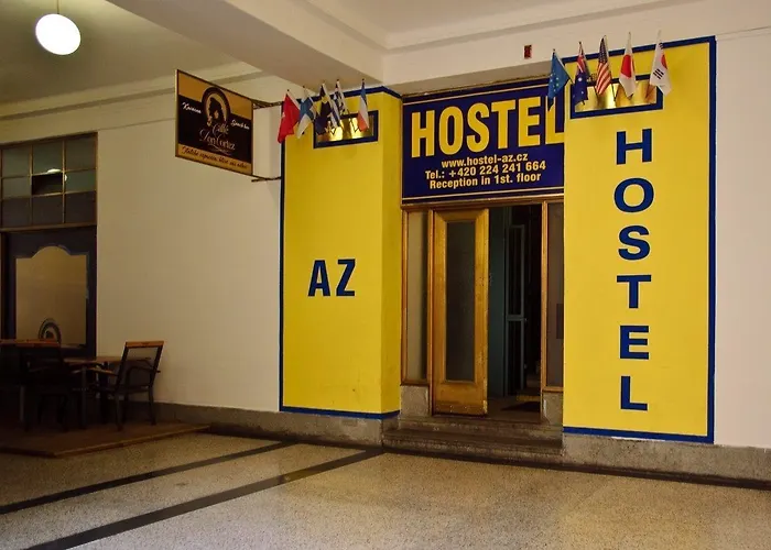 A - Centrum ホステル *