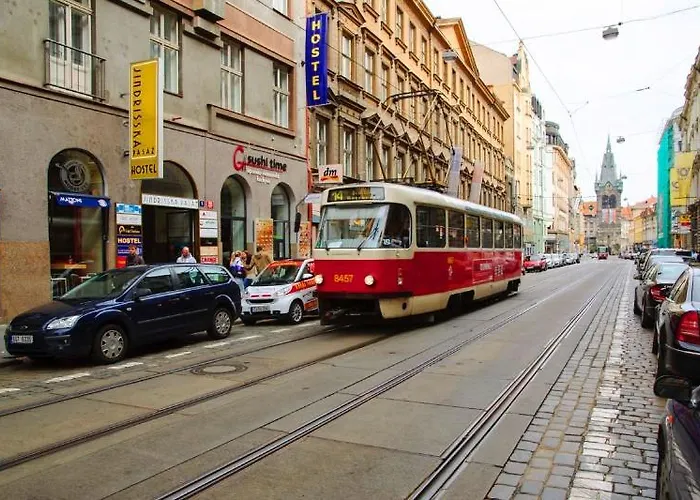 A - Centrum ホステル *