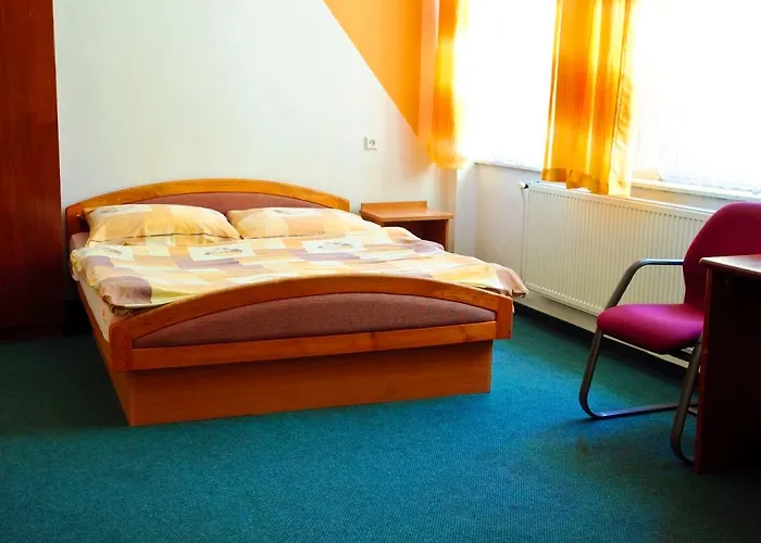 A - Centrum * プラハ