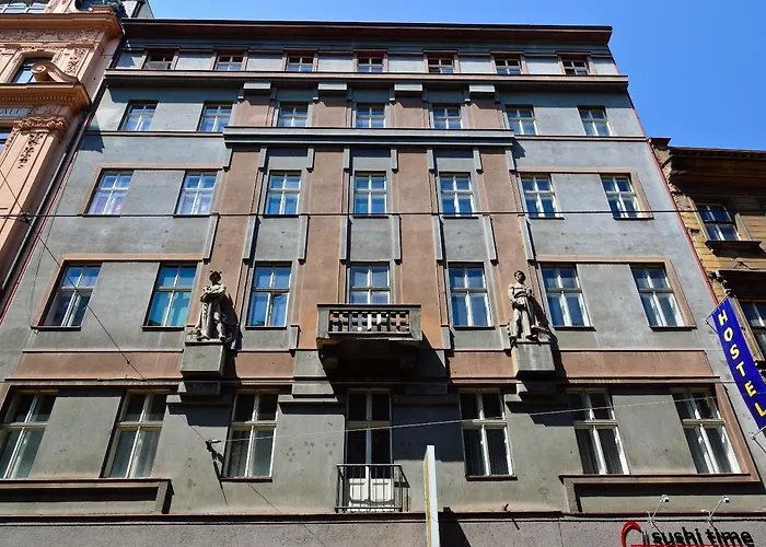 ホステル A - Centrum *